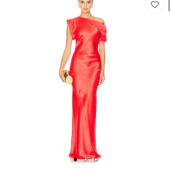 Elroy Maxi Dress in Crimson
Amanda Uprichard - Picture 1 of 2